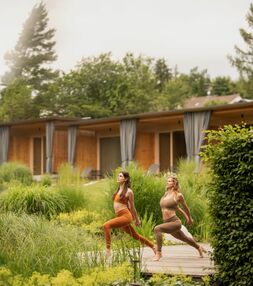 Yoga hotel Rhön: Wellness & Yoga in perfect harmony