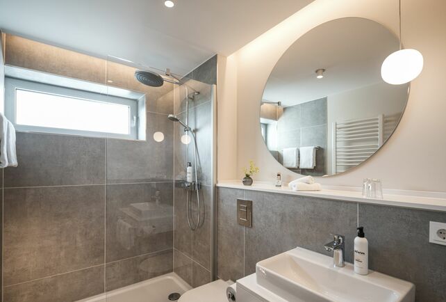 Double room at the hotel with spa & garden, Rhön, Bavaria